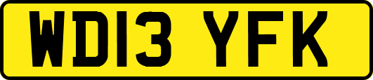 WD13YFK