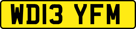 WD13YFM