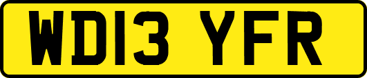 WD13YFR