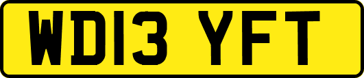 WD13YFT