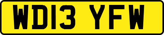 WD13YFW