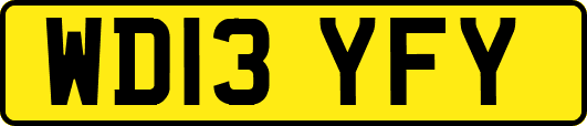 WD13YFY