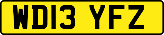 WD13YFZ