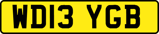 WD13YGB