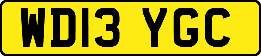 WD13YGC
