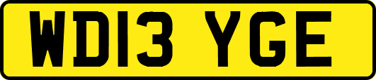 WD13YGE