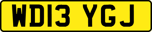 WD13YGJ