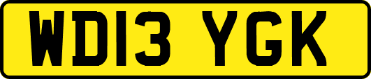 WD13YGK