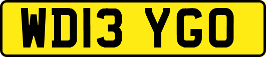 WD13YGO