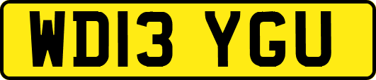 WD13YGU