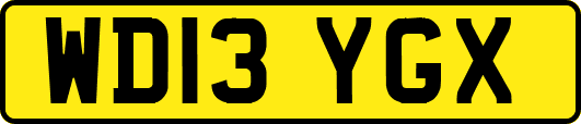 WD13YGX