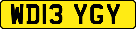 WD13YGY