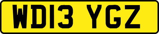 WD13YGZ