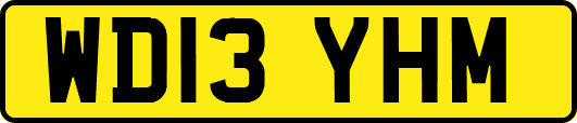 WD13YHM