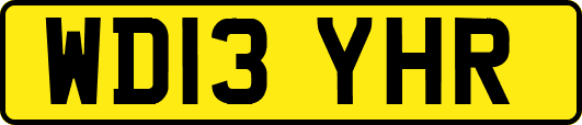 WD13YHR