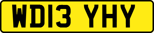 WD13YHY