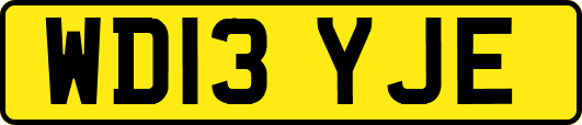 WD13YJE