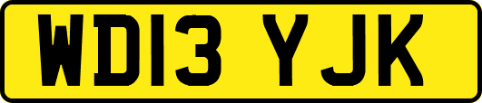 WD13YJK