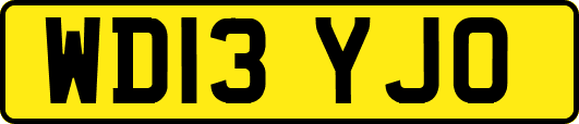 WD13YJO