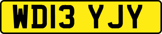 WD13YJY