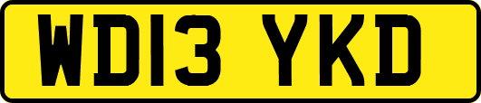 WD13YKD