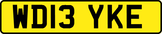 WD13YKE