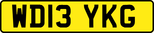 WD13YKG