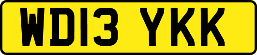 WD13YKK