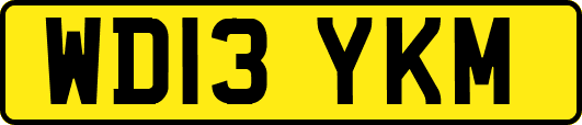 WD13YKM