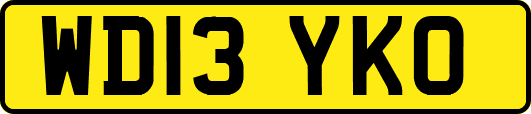 WD13YKO