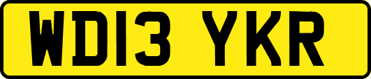 WD13YKR