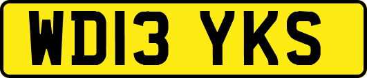 WD13YKS