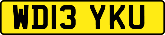 WD13YKU