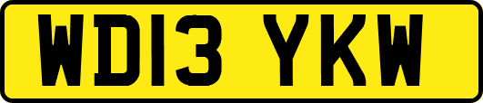 WD13YKW