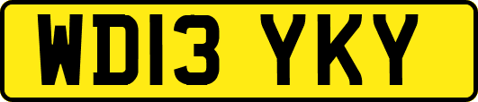 WD13YKY