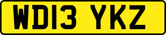 WD13YKZ