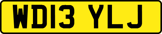 WD13YLJ