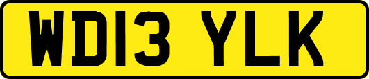WD13YLK