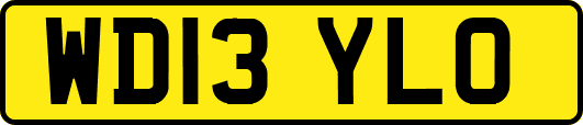 WD13YLO