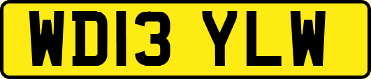 WD13YLW