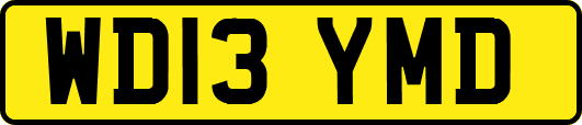 WD13YMD