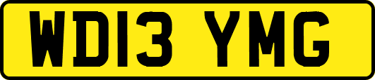WD13YMG