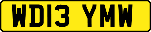 WD13YMW