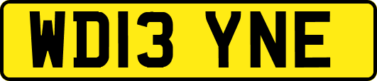 WD13YNE