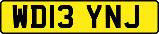 WD13YNJ