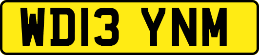 WD13YNM
