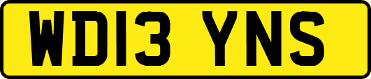 WD13YNS