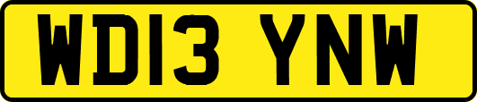 WD13YNW