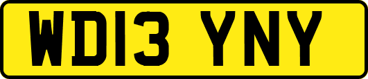 WD13YNY