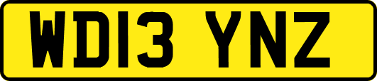 WD13YNZ